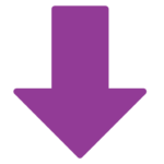 down arrow purple lighter