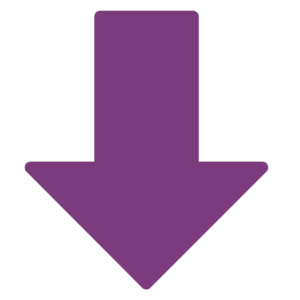 purple down arrow