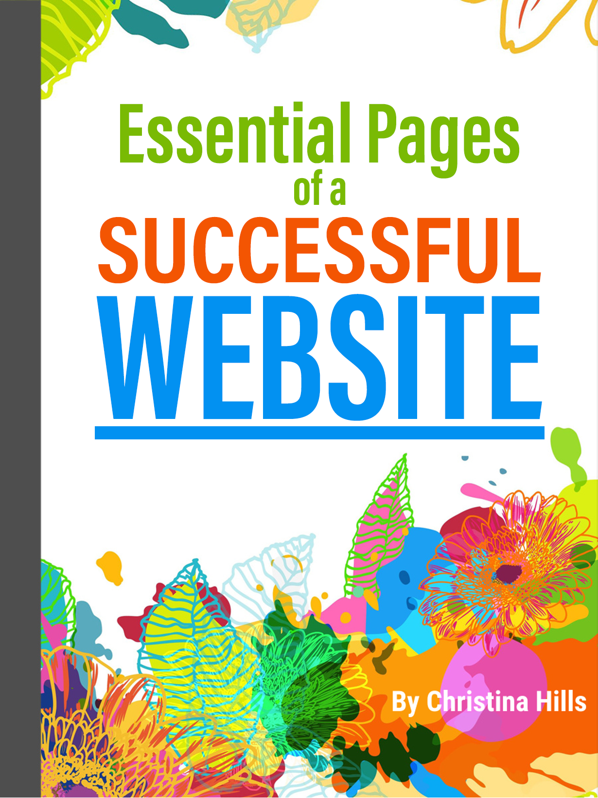 plc 1 cover the essential pages of a successful website