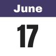 june 17