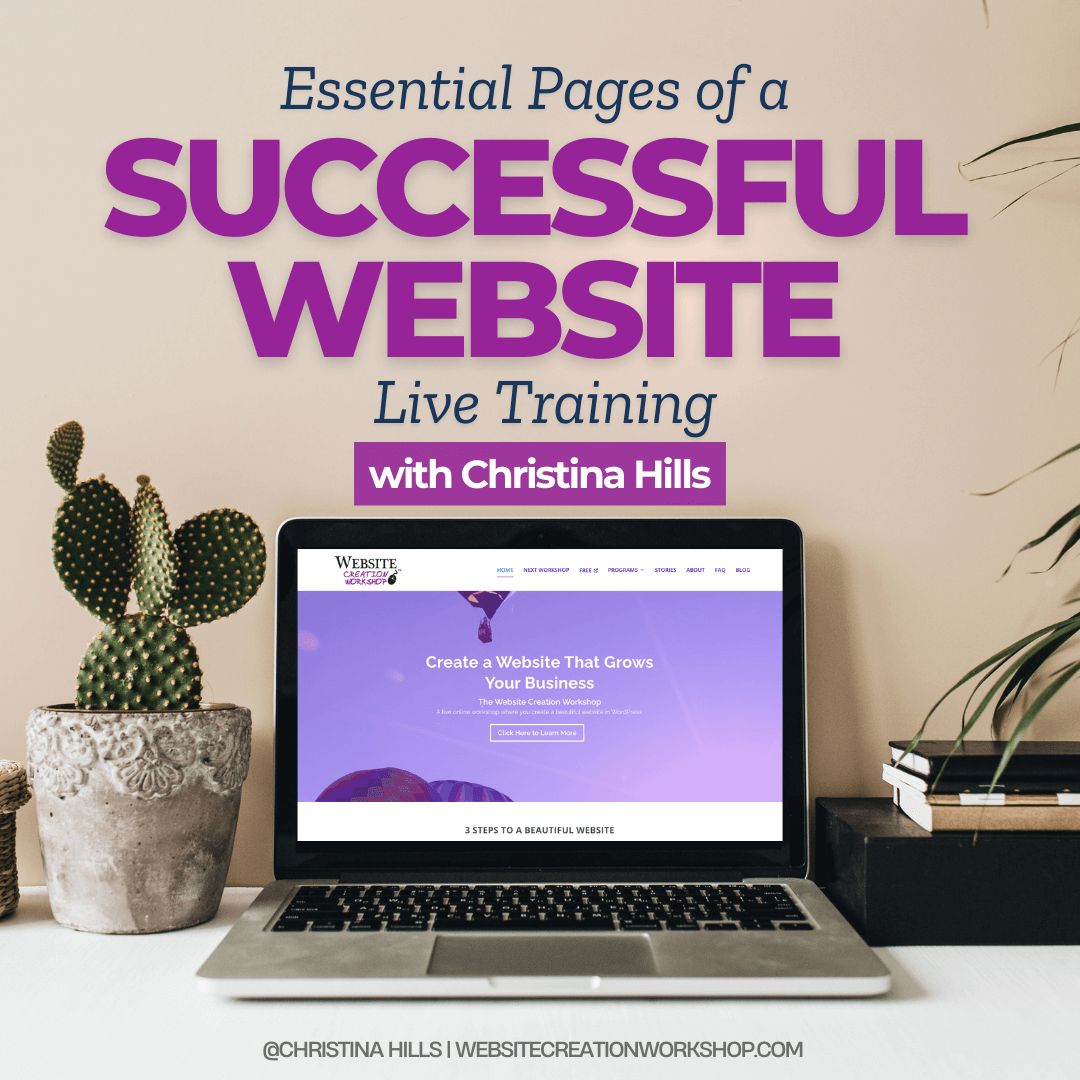 essential pages live