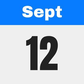 sept 12