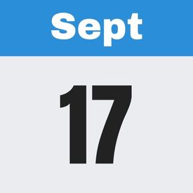sept 17