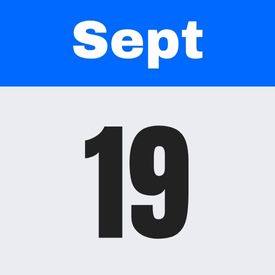 sept 19