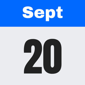 sept 20