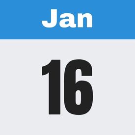 jan 16