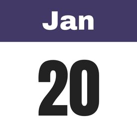 jan 20