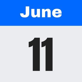 June 11