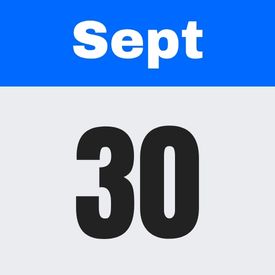 sept 30