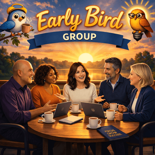 early bird mastermind