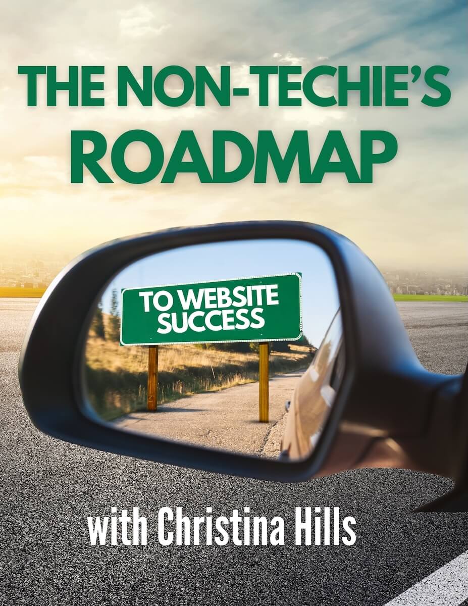 the non techies roadmap to website success PDF cover
