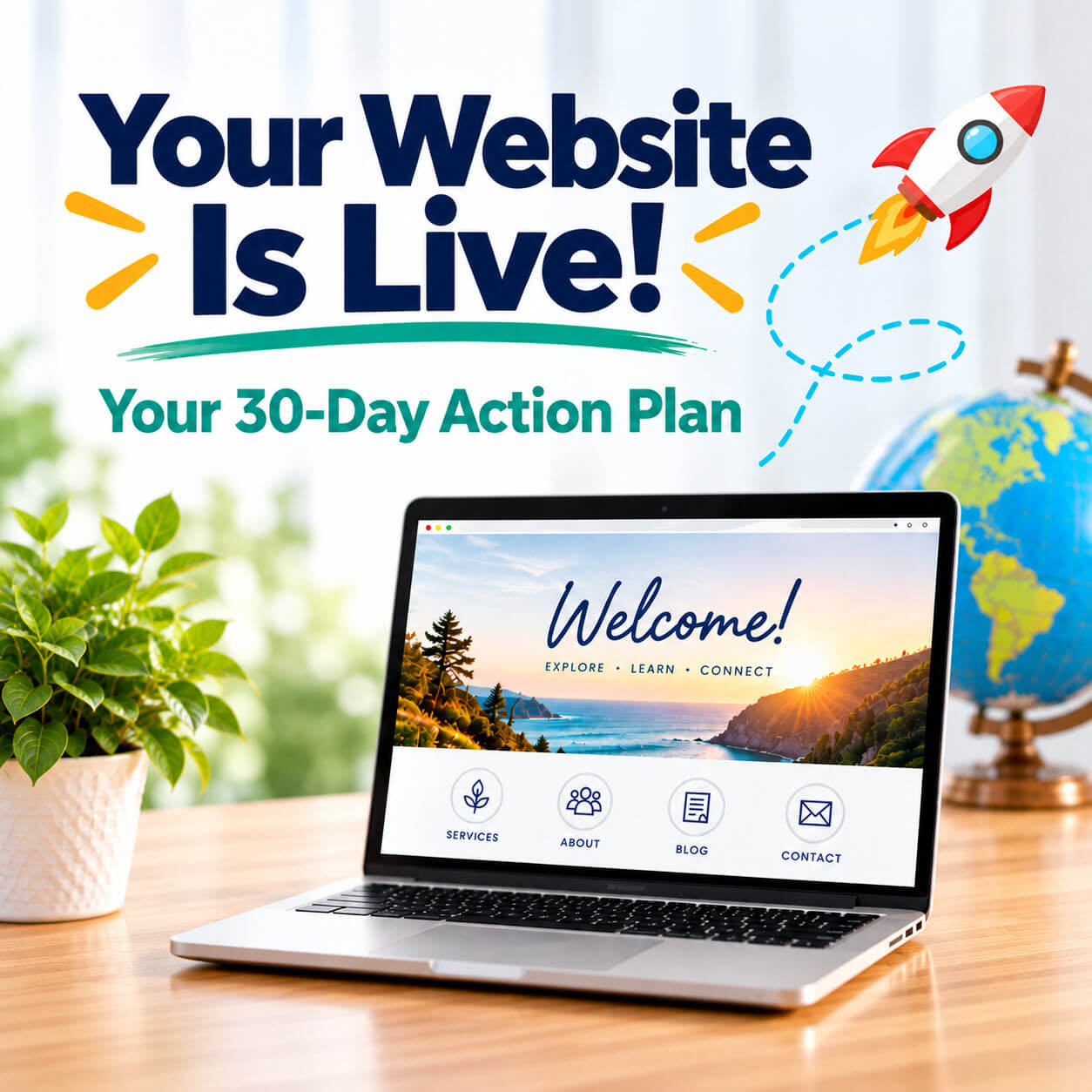 30 day action plan